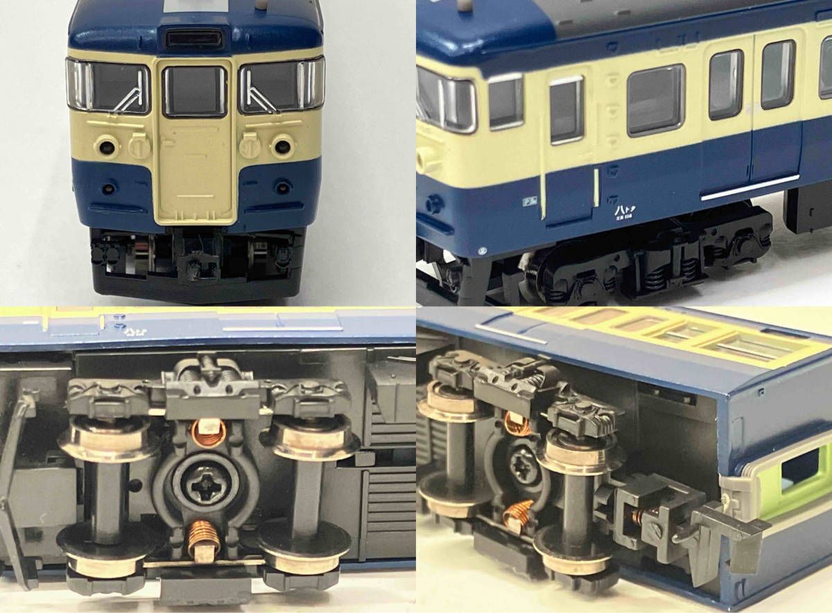 マイクロエース A-0627 115系300 快速むさしの セット A-0627 115系300