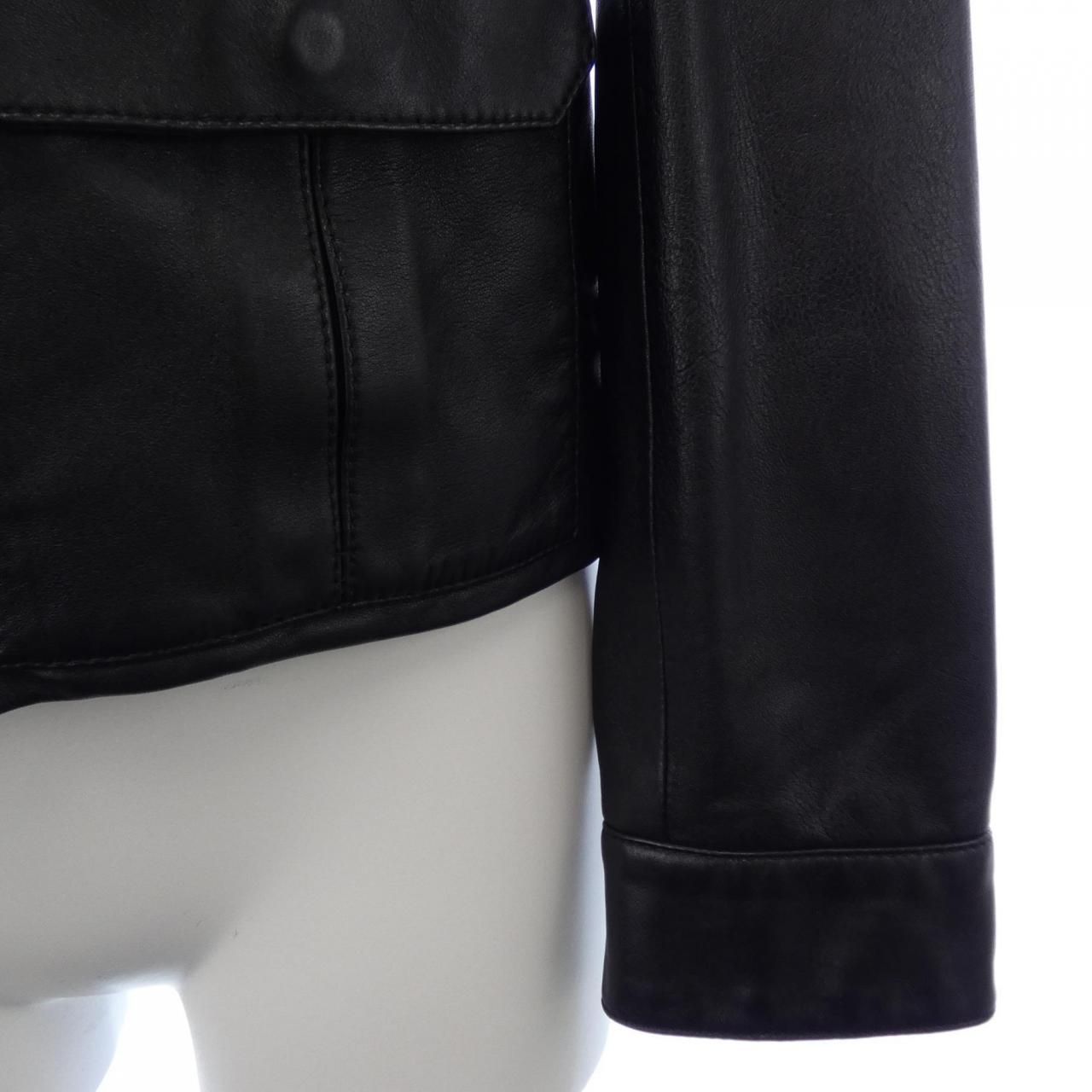 レザージャケット