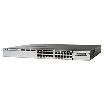 非常に良い Cisco Systems Cisco Catalyst 3750X-24T-S WS-C3750X-24T-S