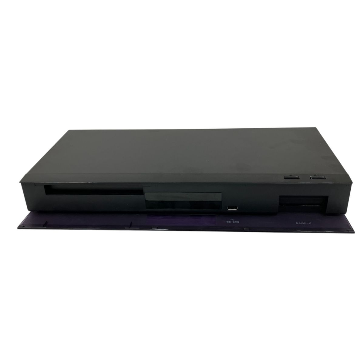 Panasonic DMR-2X203 2025年製 ブルーレイディスクレコーダー 全