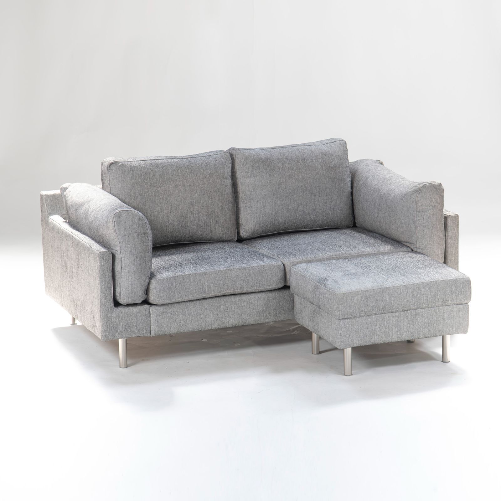 BoConcept I.D.V. オットマンのみ送料込ボーコンセプト　グレー BoConcept I.D.V. オットマンのみ送料込ボーコンセプト グレー