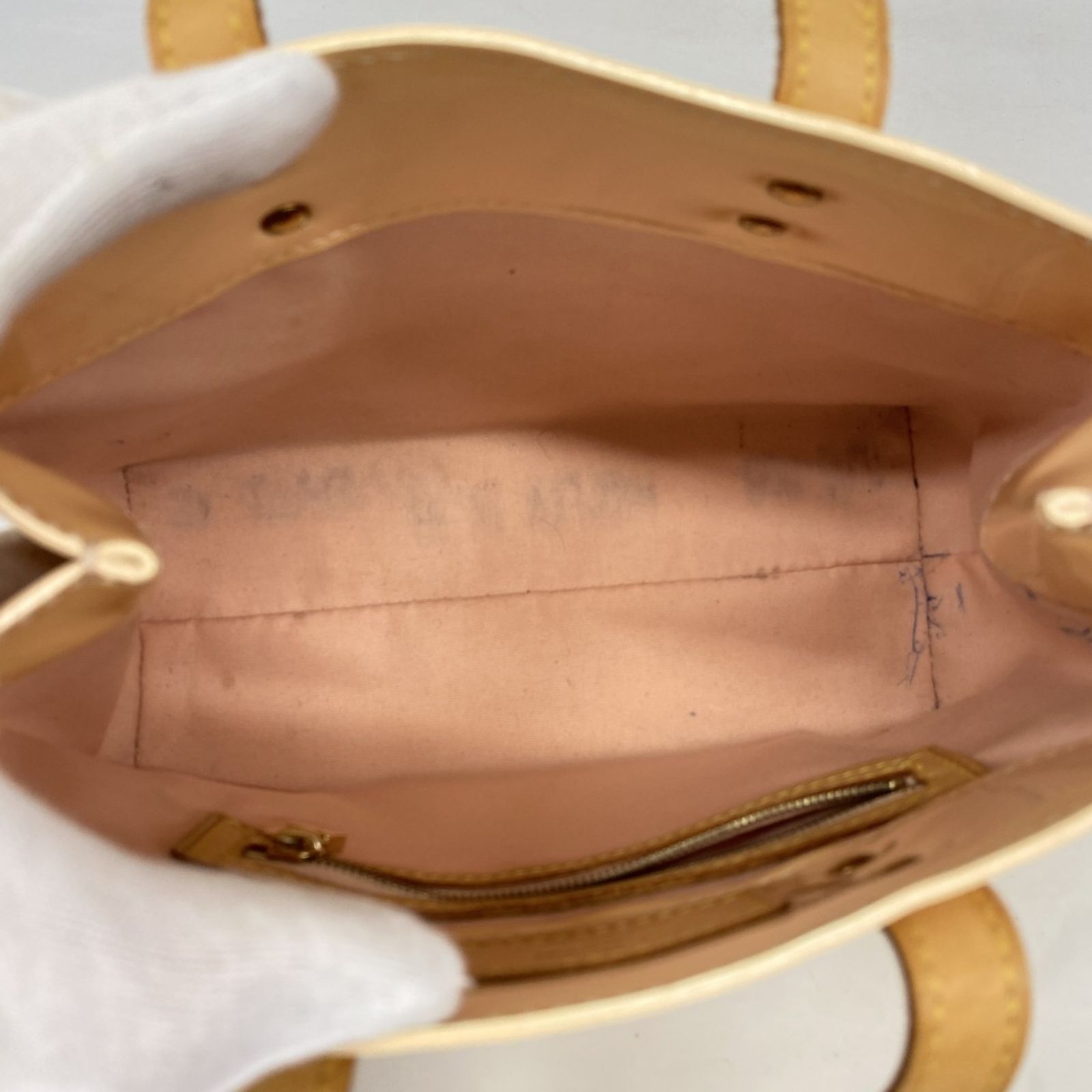 ルイ ヴィトン Louis Vuitton ルイ ヴィトン ハンドバッグ ヴェルニ リードPM M91306 マシュマロピンクレディース USTAUSTRALIA_COM_AU