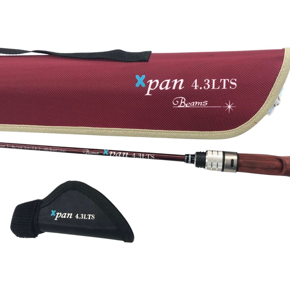 σσFishman フィッシュマン 程度A beams Xpan 4.3LTS