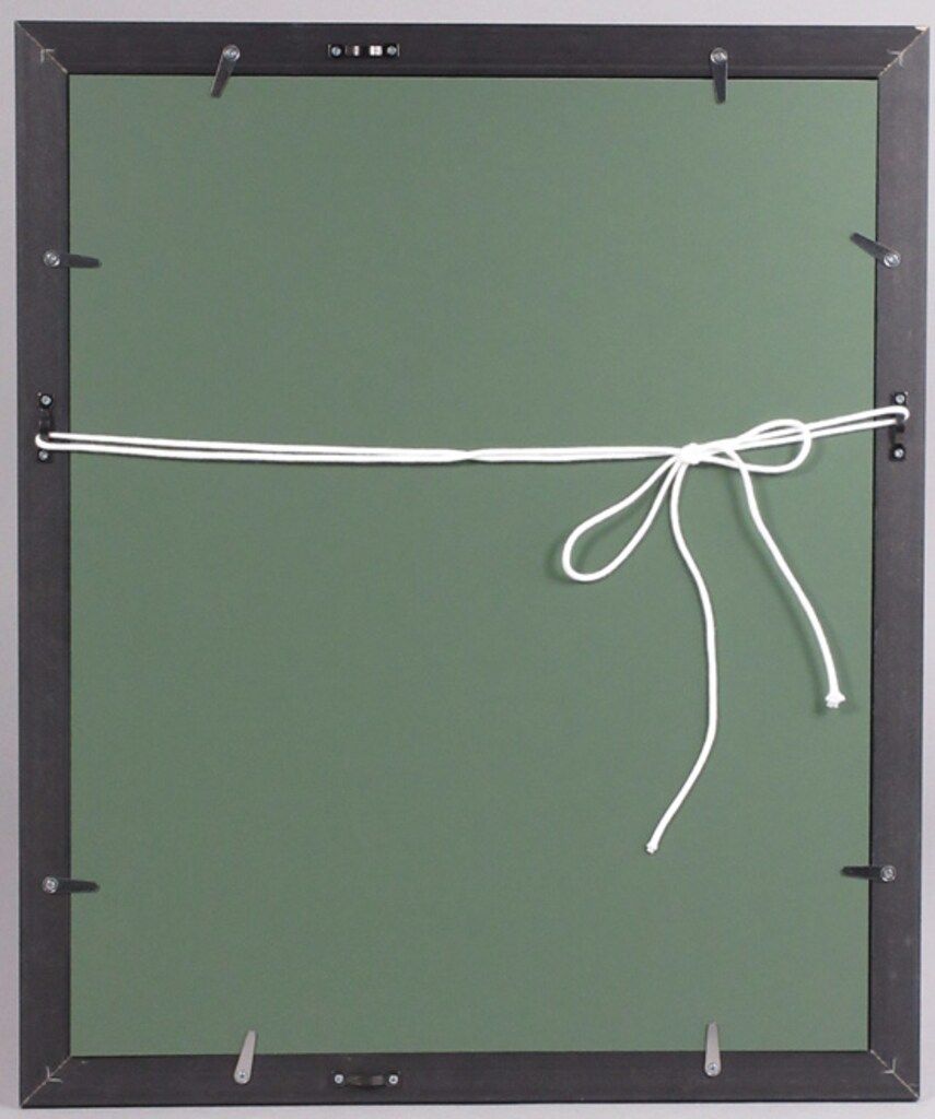 地獄楽」カラー複製イラスト