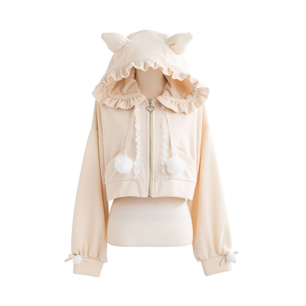 キュアグレース 親子パーカー＆キャリーバッグ キュアグレース 親子パーカー＆キャリーバッグ キュアグレース