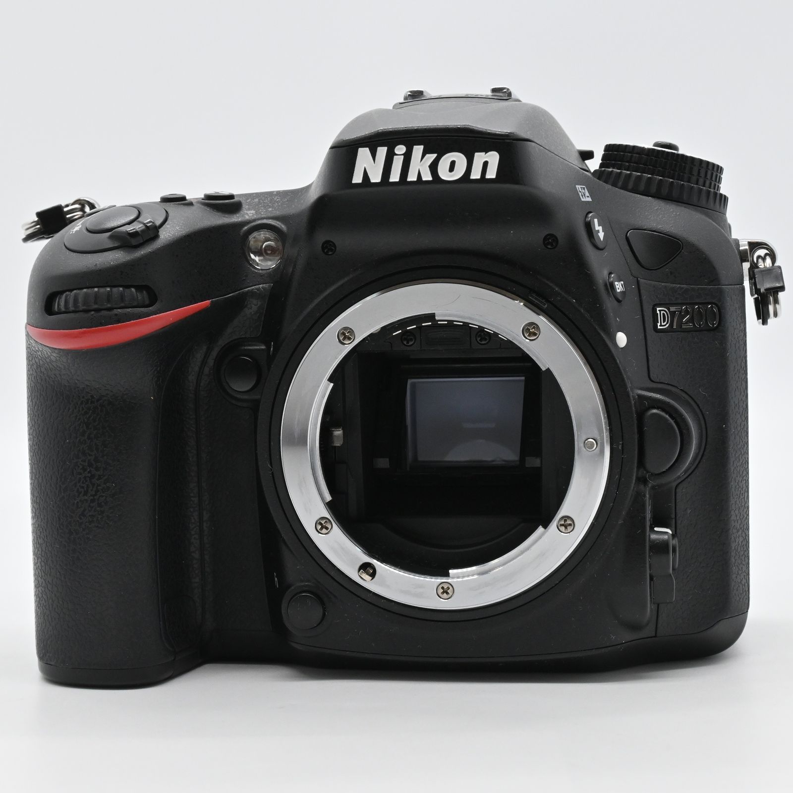 ☆美品☆Nikon D7200 ボディ ショット数 12798回 - メルカリ