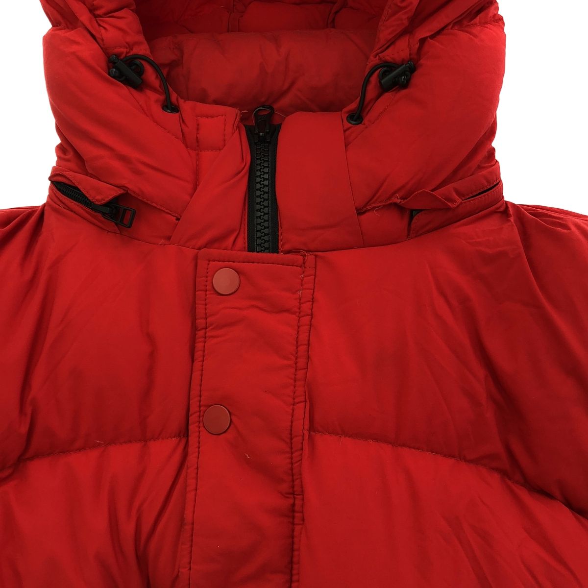 Aritzia アリツィア The Super Puff! ダウンジャケット レッド L 