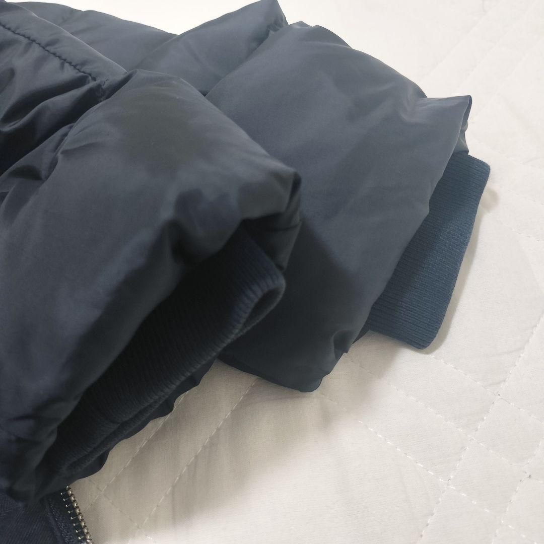 23区 洗える シレータフタ フーデッド ダウン 濃紺 38 M ダウンコート ダウンジャケット ジャケット ウォッシャブル レディース オンワード樫山 GULLKHAN_COM