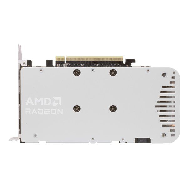 玄人志向 クロウトシコウ Radeon RX 9060 XT グラフィックボード 転送不可 RD-RX9060XT-E16GB WHITE DF 2654485 VETTDRUCK_DE