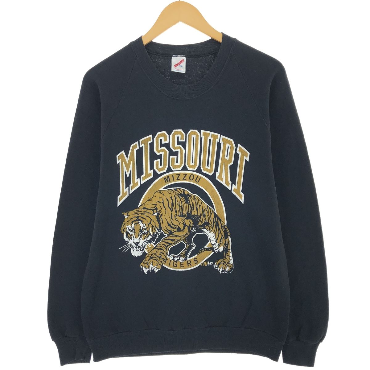 古着 90年代 ラッセル Russell カレッジスウェットシャツ