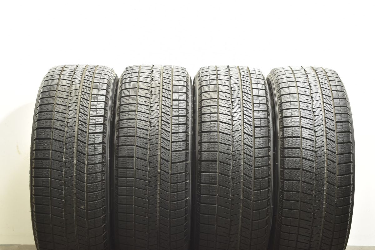 バリ溝 ダンロップ ウィンターマックス03 225 55R18 4本セット デリカD 5 アウトランダー XV フォレスター エクストレイル