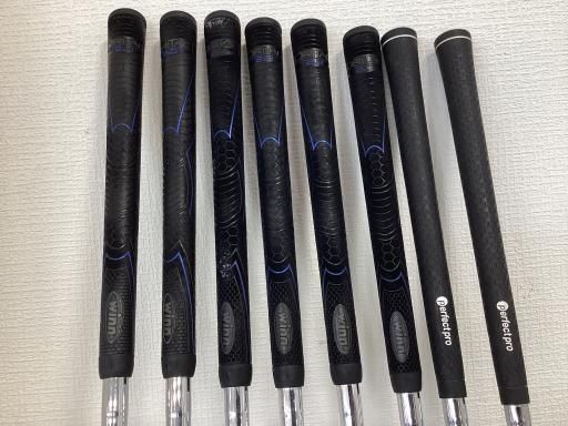 中古】 ミズノ JPX E300 8S アイアンセット IR NS PRO 950GH