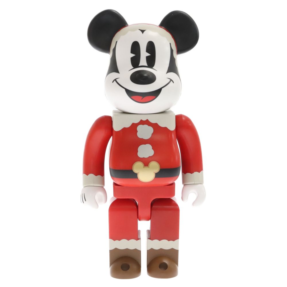 MEDICOM TOY (メディコムトイ) BE@RBRICK MICKEY MOUSE SANTA