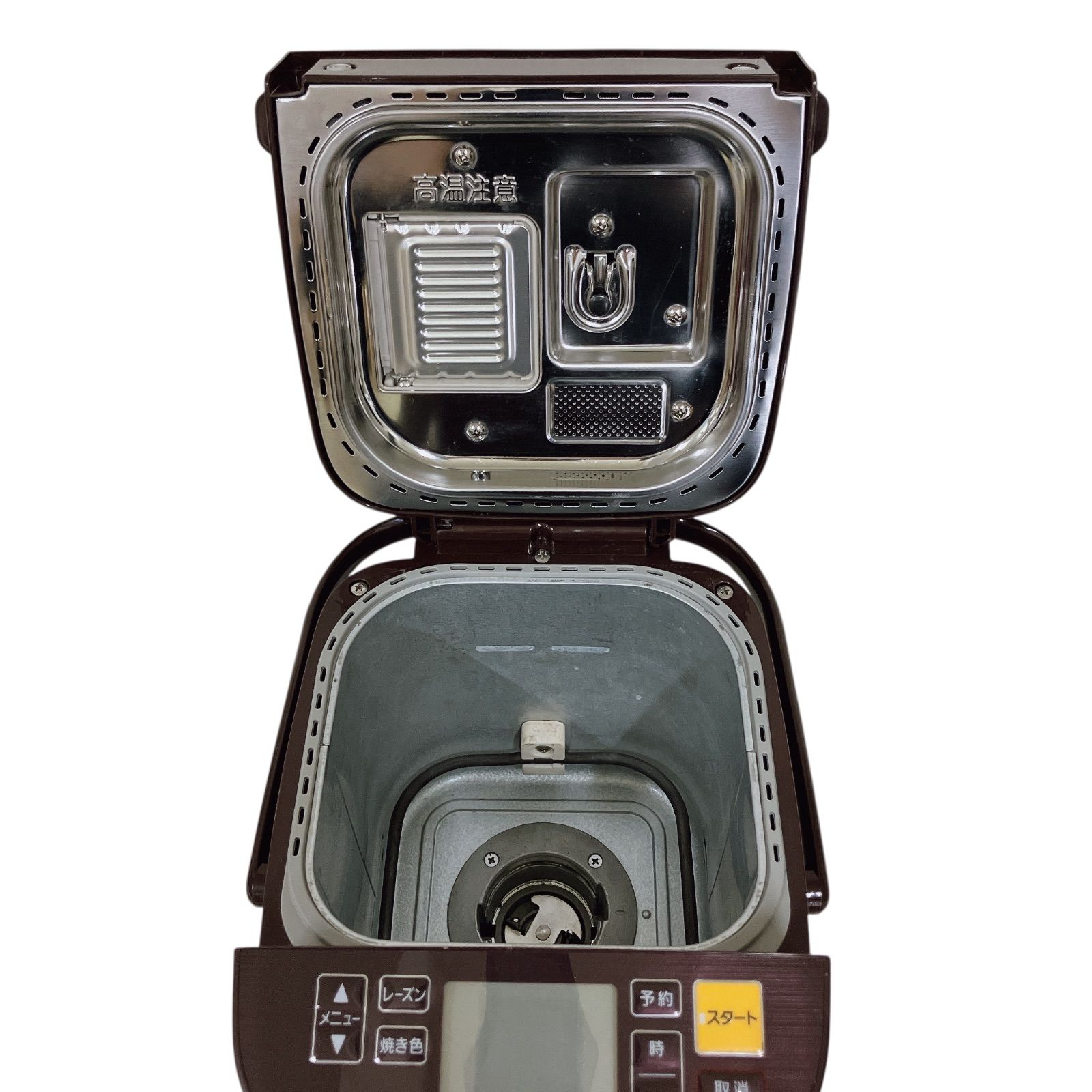 【極美品】パナソニック SD-RBM1000 ホームベーカリー 概要 ライスブレッドクッカー SD-RBM1000 | ホームベーカリー | Panasonic