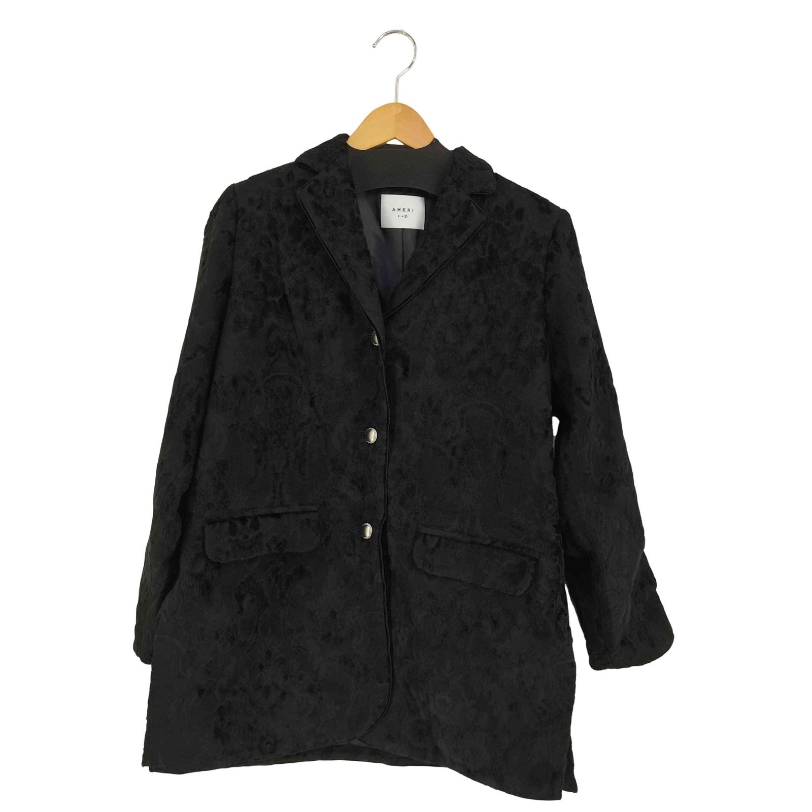 AMERI ⭐️PAULETTE JACQUARD JACKET