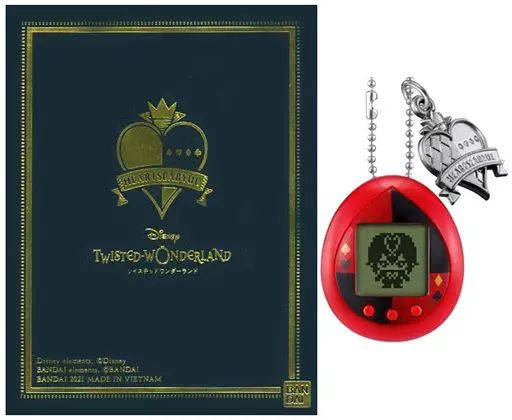 【新品未開封】ツイステっち　ハーツラビュルカラー ツイステっち ハーツラビュルカラー