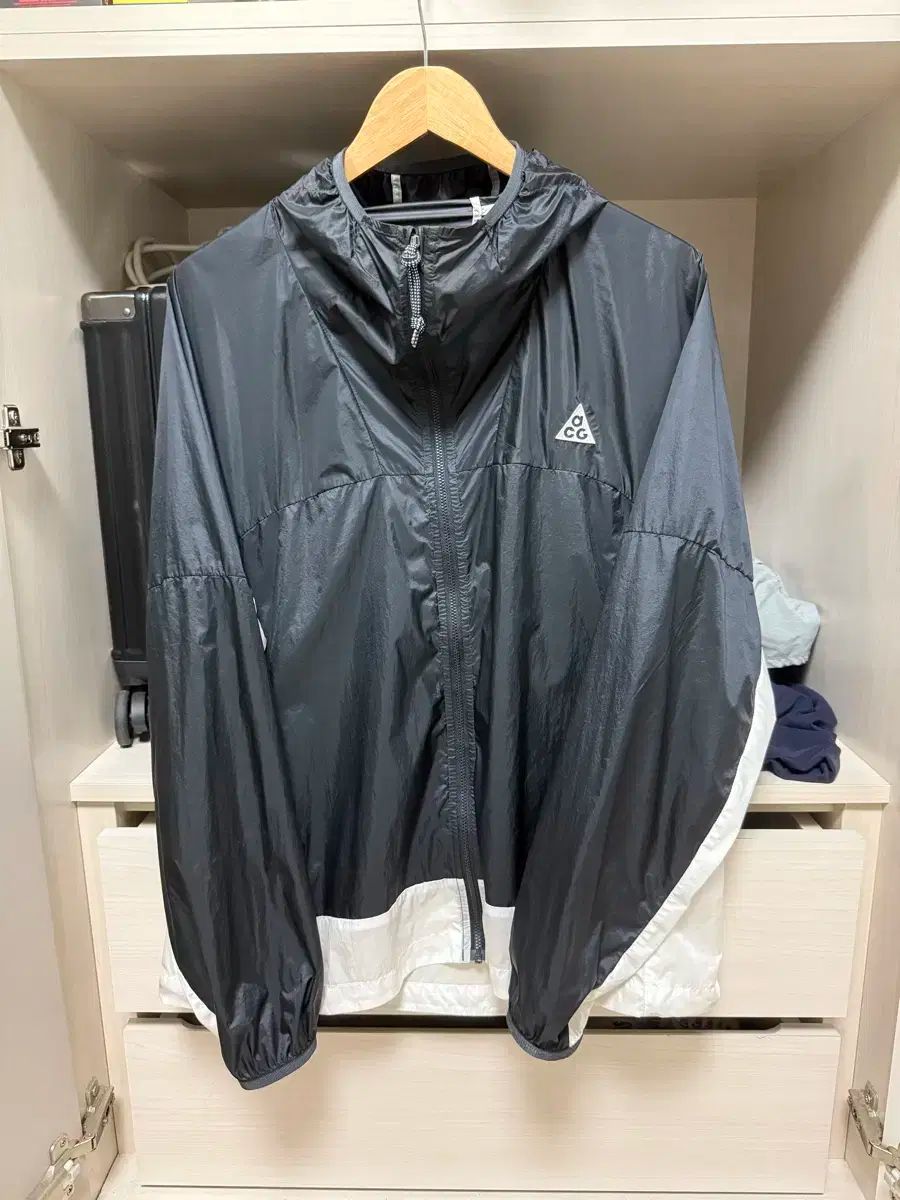 ナイキ ACG WIND AND WISH Proof シンダー コンサート キー ジャケット OFF ノワール アジア