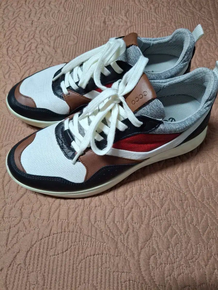 255 Ecco エコー カジュアル ゴルフシューズ 1006