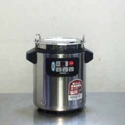 象印　マイコンスープジャー　TH-CU045 2017年製 象印マイコンスープジャー （乾式保温方式）｜電気保温ジャー｜藤田道具