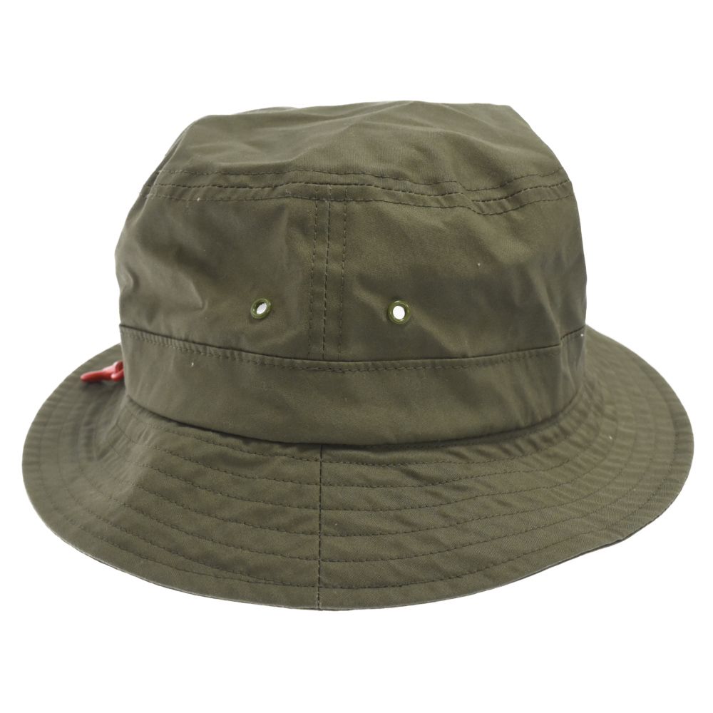 Supreme 21AW バケットハット Supreme(シュプリーム) バケットハット ブラック サイズ ML