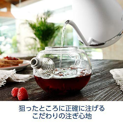 新品未使用 DeLonghi デロンギ アイコナ ケトル 電気カフェケトル