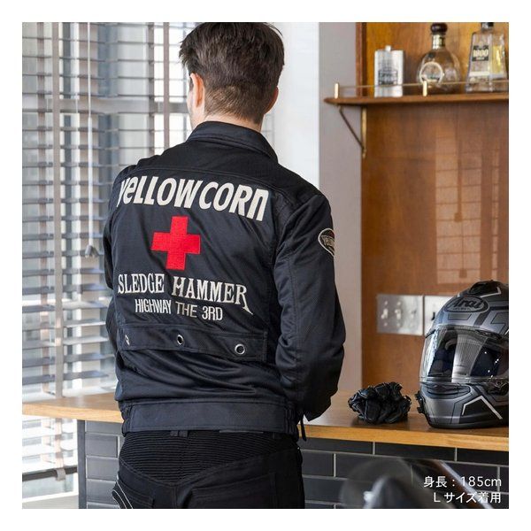 MESH JACKET