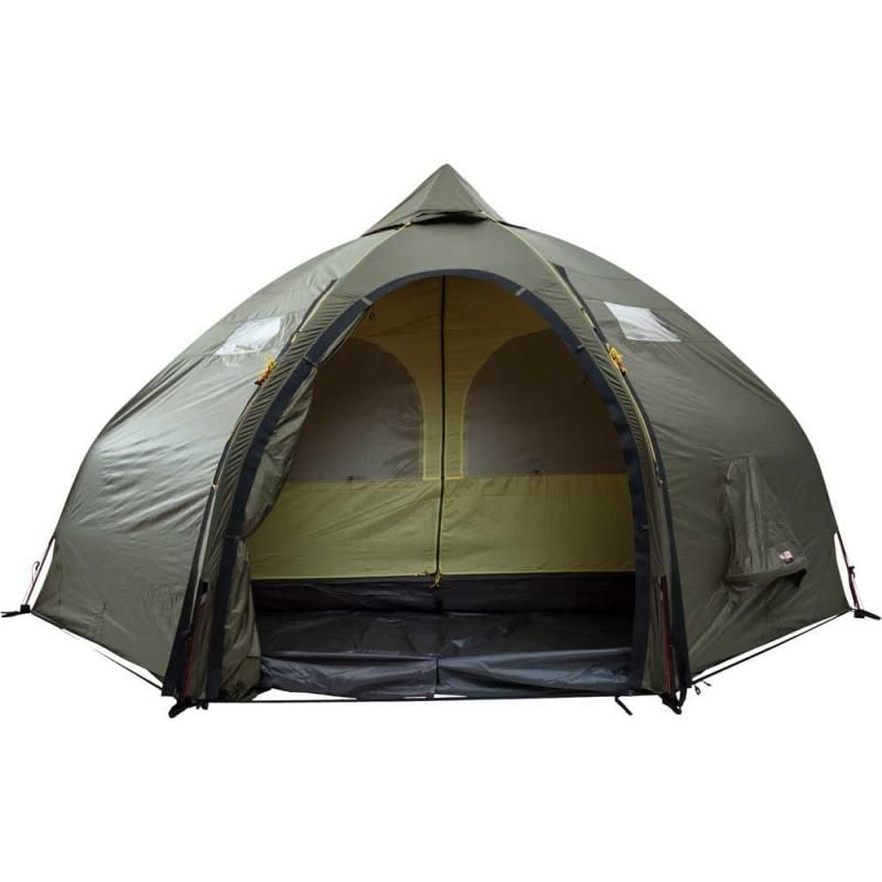 ヘルスポート バランゲルドーム アウターテント＋ポール 4-6 【公式通販】