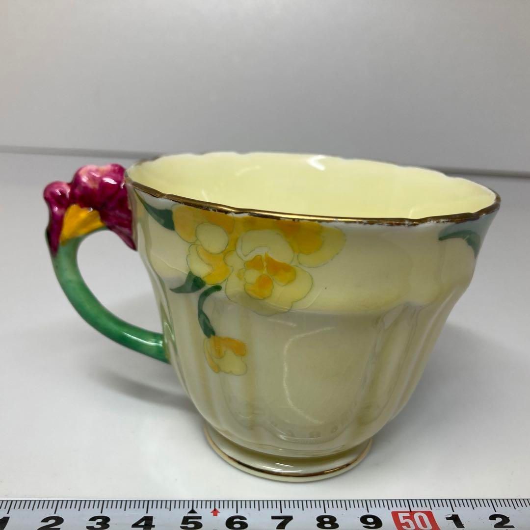 金彩トリオ カップソーサー東H5-0527