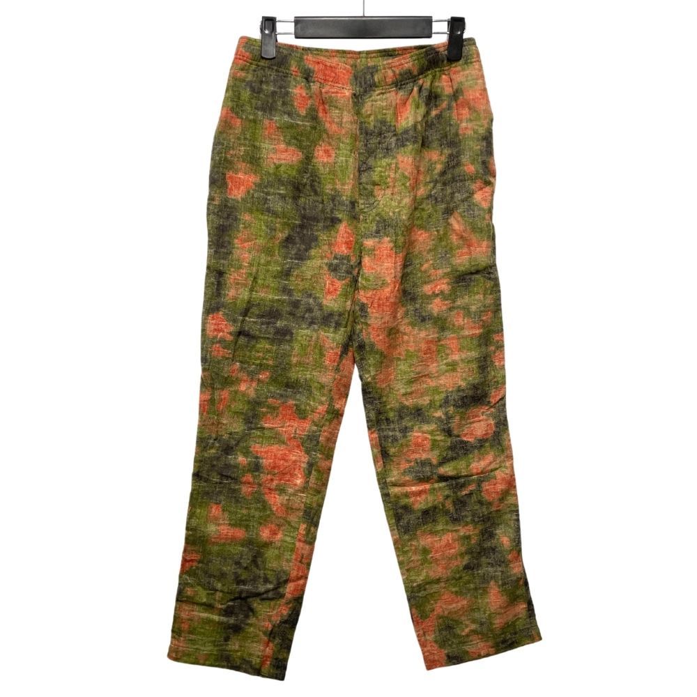 STUSSY ステューシー Reverse Jacquard Relaxed Pant 総柄