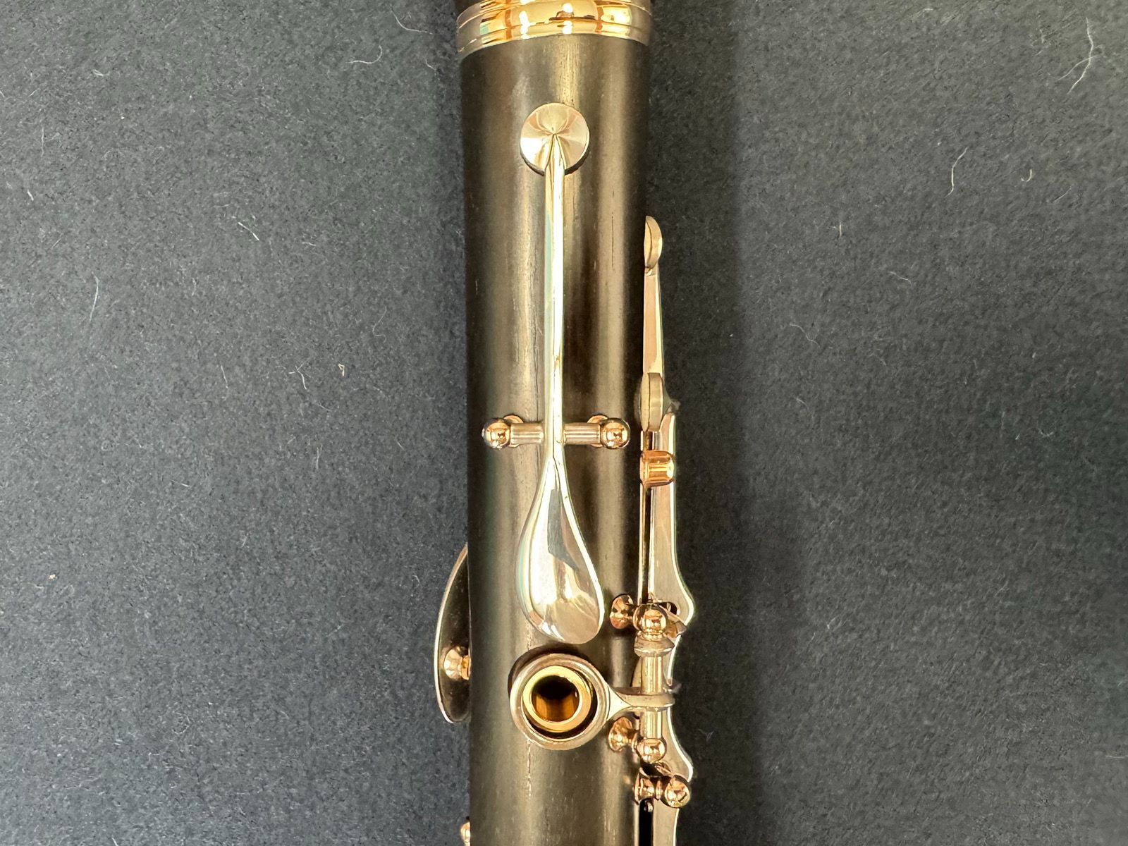 中古】YAMAHA B♭クラリネット アーティストモデル YCL-SEAM