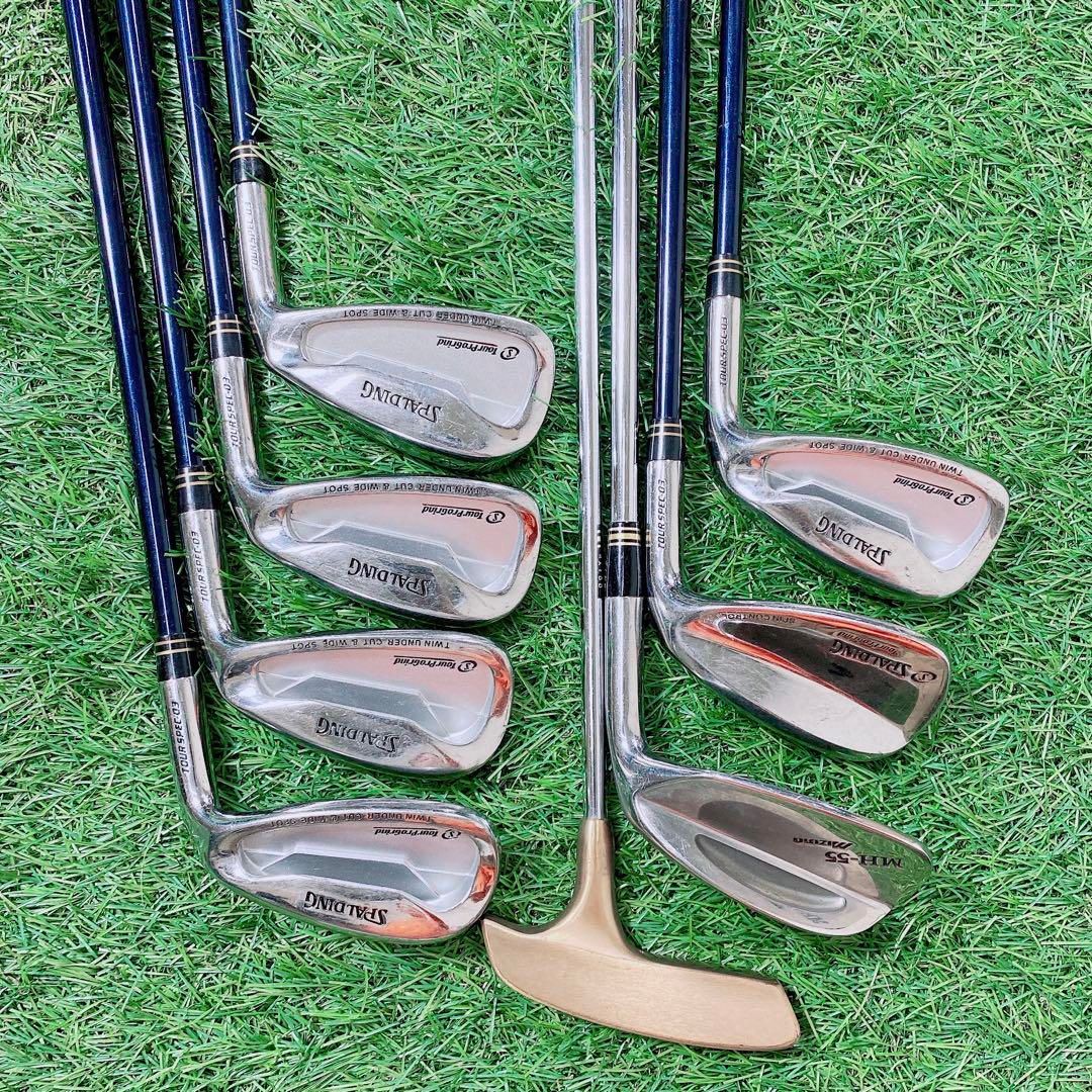 ゴルフクラブ　メンズセット　初心者　マグレガー　マックテック　N1619 ゴルフクラブ メンズセット 初心者 マグレガー マックテック N1619