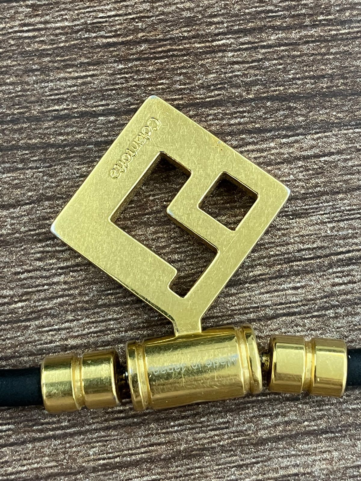 コラントッテTAO トップのみ 中古 Colan Totte TAO ネックレス α ARAN