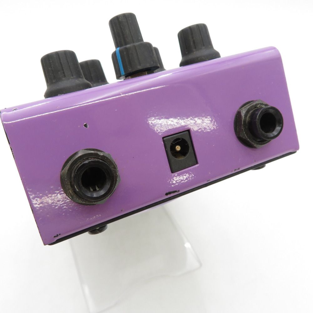 ディストーションペダル Guyatone FLIP MM-1 L MONSTER グヤトーン  エフェクター パープル×ブラック MM-1【中古】 【コンプオフ金沢野々市店】 ディストーションペダル Guyatone FLIP MM-1 METAL MONSTER グヤトーン