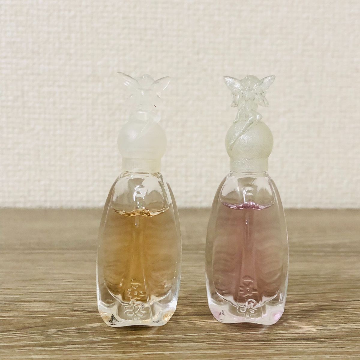 ●アナスイ香水おまとめ 8M-988 ANNA SUI アナスイ 香水ミニ 5個セット ラヴィドゥボエム