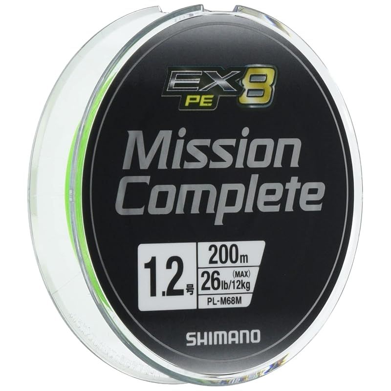 Amazon.co.jp: シマノ(SHIMANO) PEライン ミッション