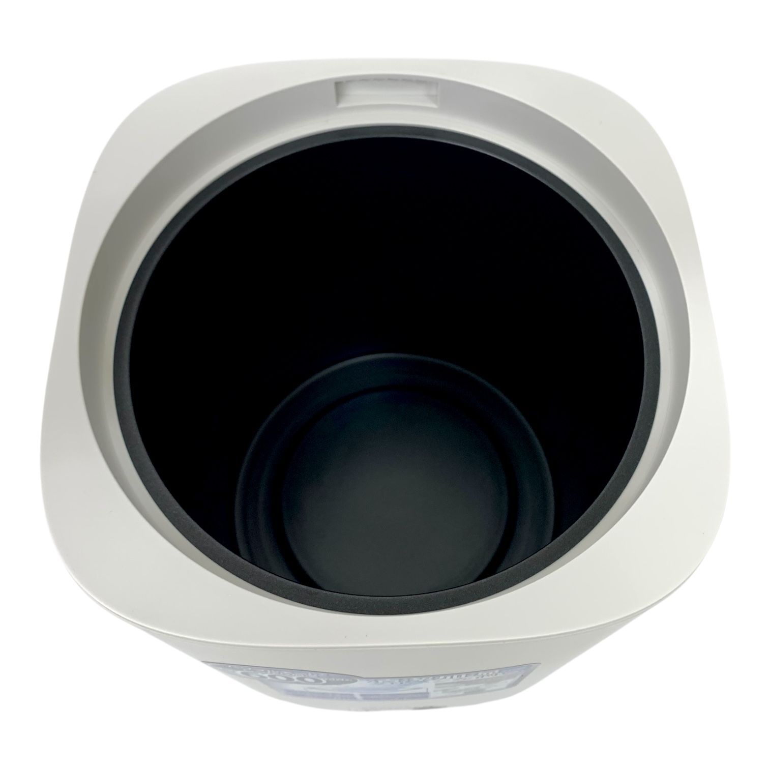 山善】スチームキューブマグ 加湿器 600ml EKS-J30(W) 中古美品