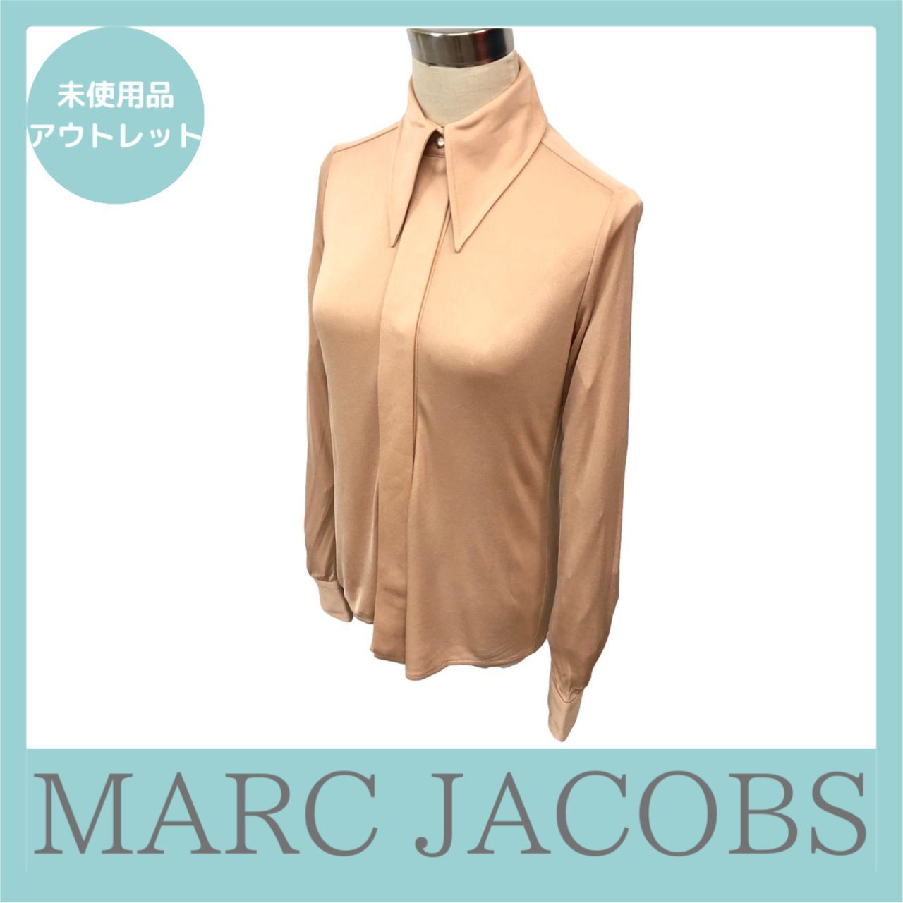 MARC JACOBS ブラウス（MARC JACOBS - twice mina 着用 marc