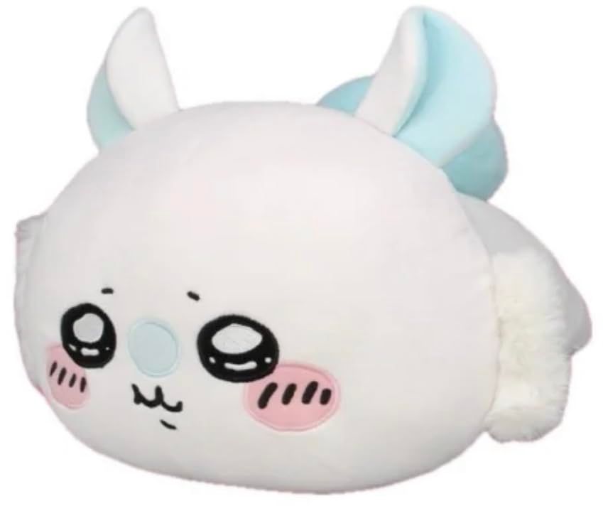 ちい*かわだららんBIGぬいぐるみモモンガ， ホワイト 