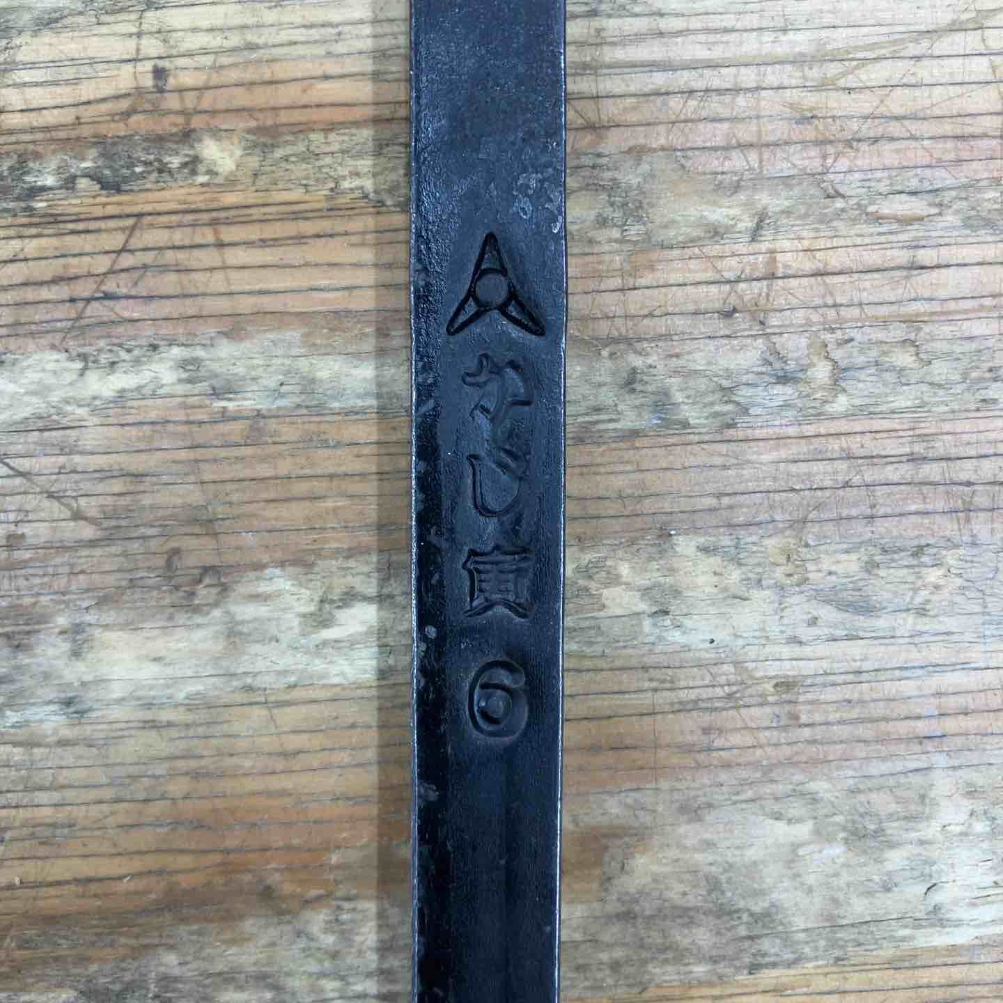 かじ寅バール 約650mm