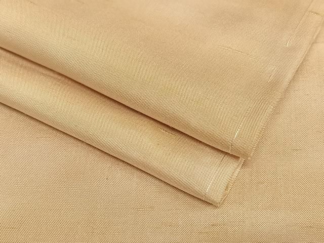 平和屋着物○石川県指定無形文化財 牛首紬 白山工房 手織り 霞文 暈し