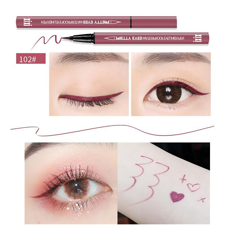 アイライナーペンシル ウォータープルーフ アイライナーペンシル