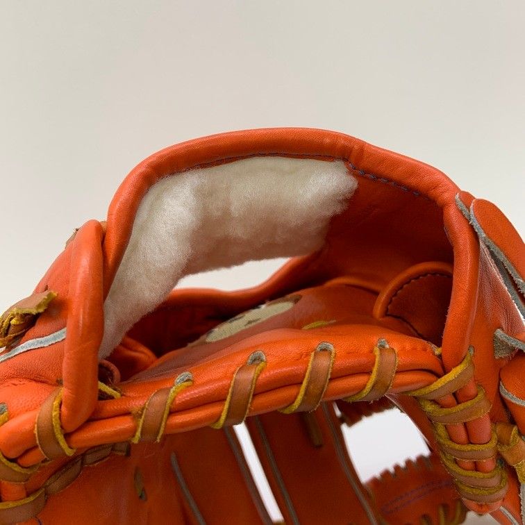 中古品 ローリングス Rawlings HOH プレミアム 硬式 内野手用