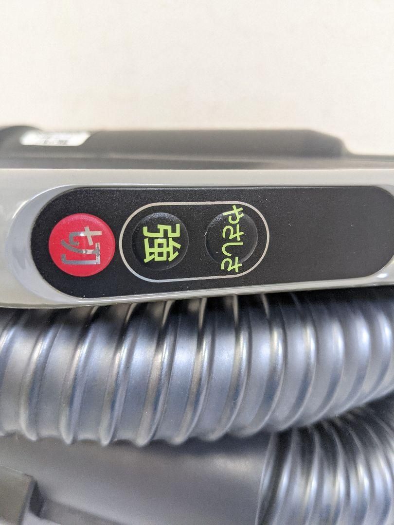 SHARP シャープ EC-FX60T-R サイクロン式掃除機 2014年製 - メルカリ