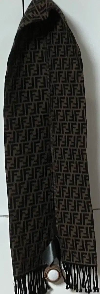 FENDI フェンディ ズカ柄 マフラー