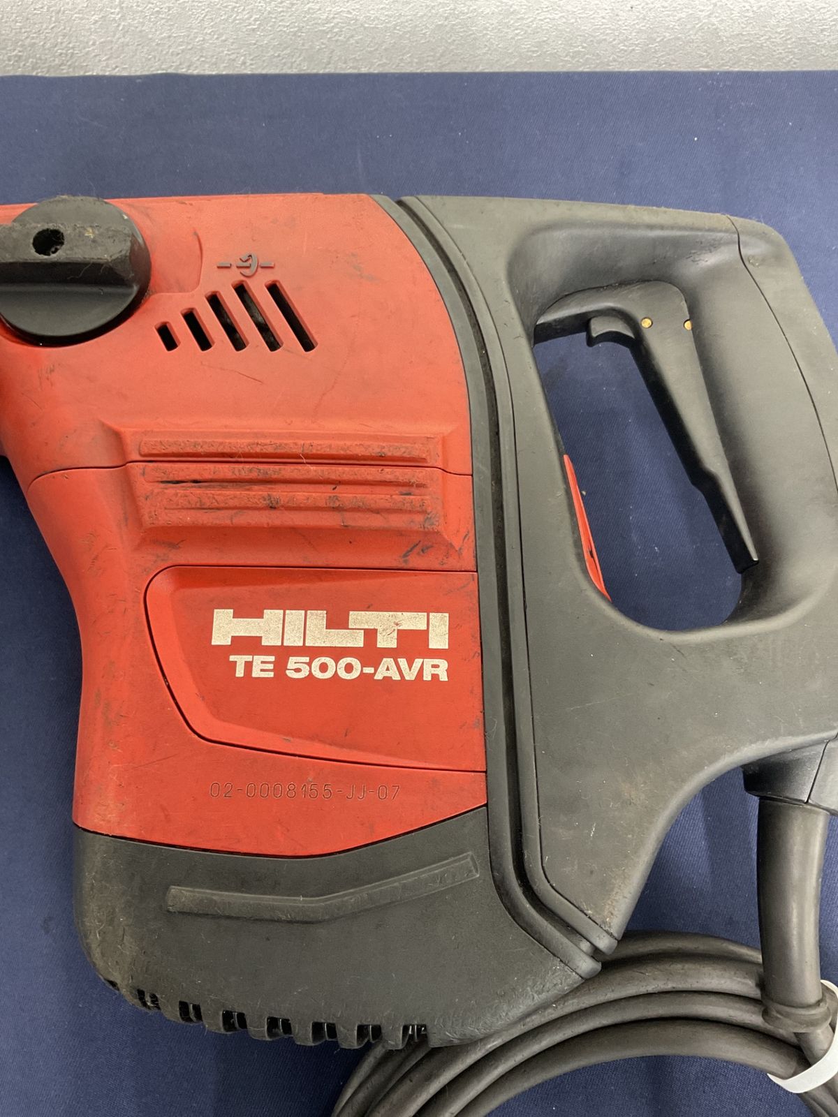 ヒルティ HILTI コード式ハツリ機 TE500-AVR 八尾店