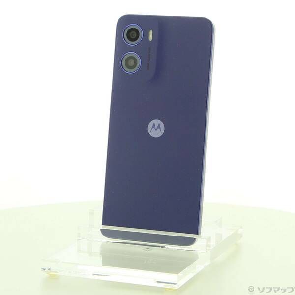 中古品〕 moto g05 128GB フレッシュラベンダー PB6N0002JP SIM