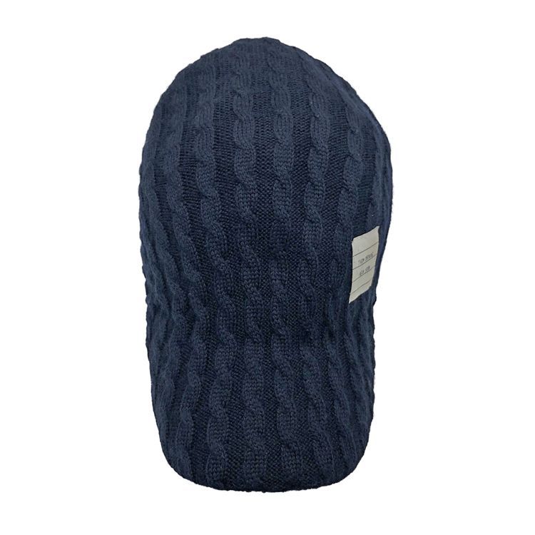 Thom Browne トムブラウン Cable Knit ケーブルニット ベースボール