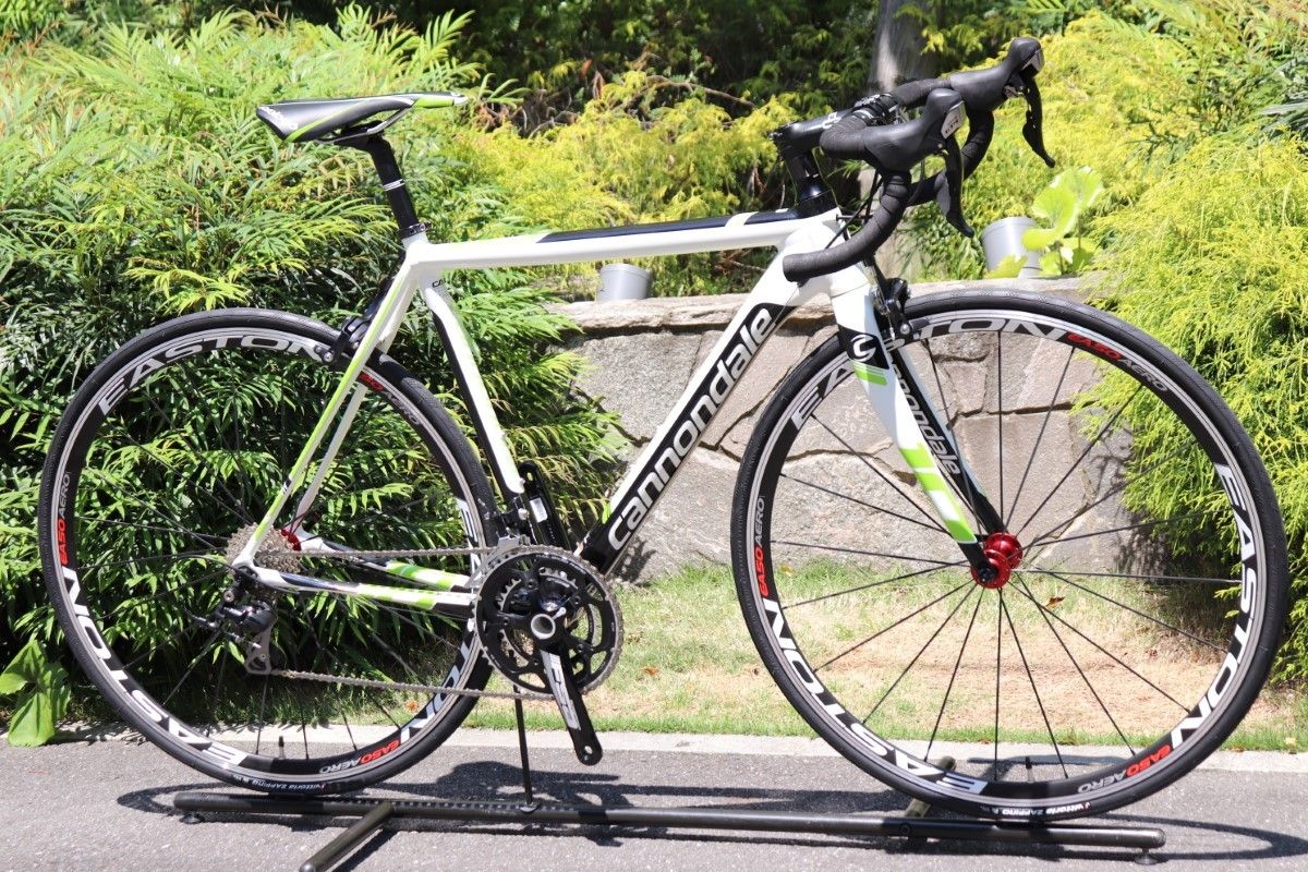 キャノンデール Cannondale CAAD10 2014 52サイズ シマノ 105 5700 10S