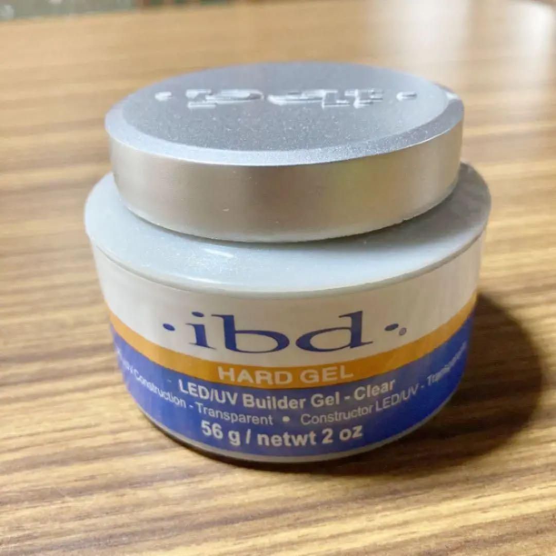 2本 IBD UV クリアジェル 226 g / 8 oz Clear Gelの+adas-engineering.de