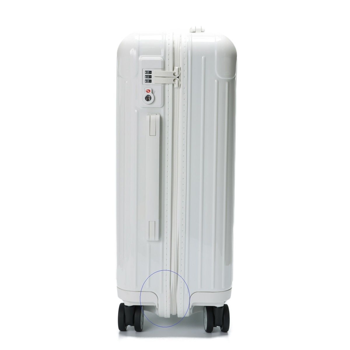 RIMOWA エッセンシャル キャビン S 中古 リモワ エッセンシャル キャビン 832.53.63.1 中古美品 36L